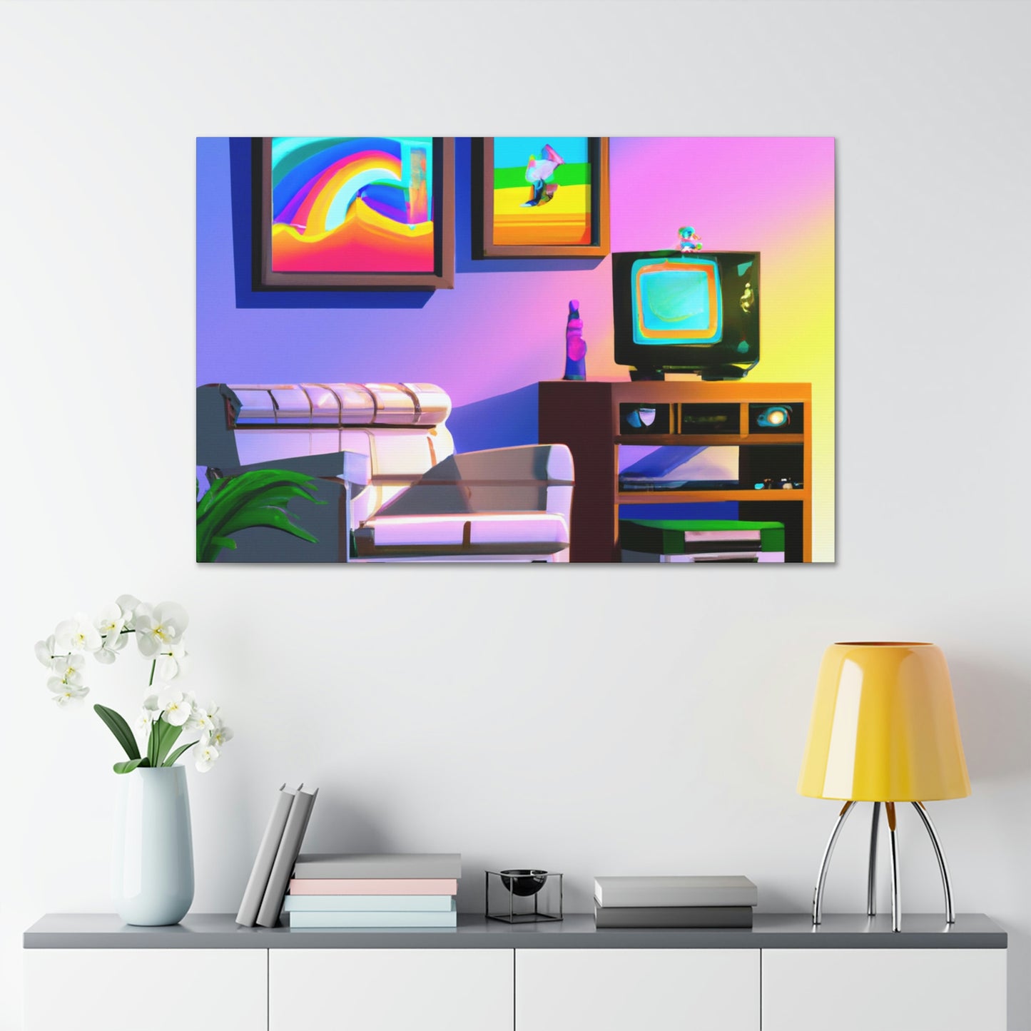 Robynne Skye - Canvas