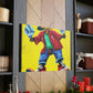 Skateboard-Crip - Canvas