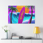 Tiffany Apache - Canvas