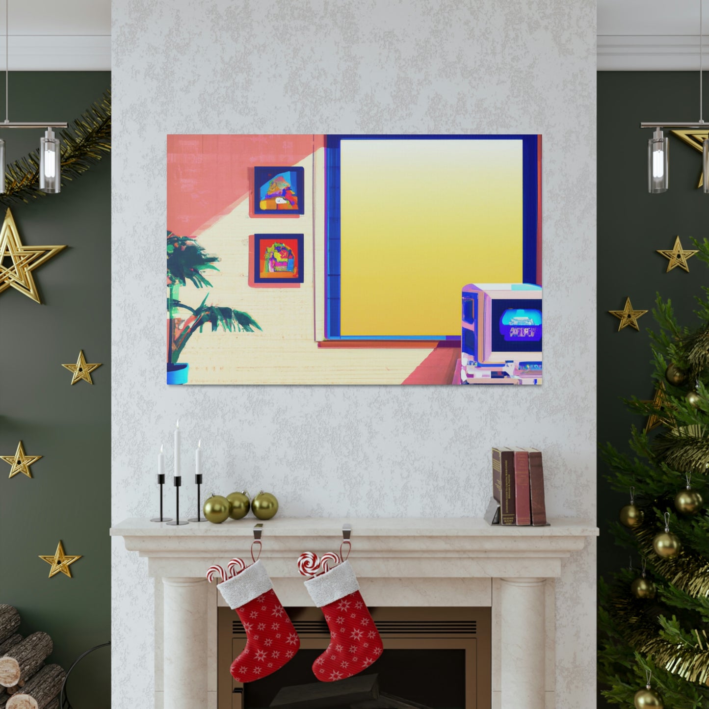Regina "Reggie" Ocean - Canvas