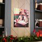 Rockin' Riley - Canvas