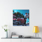 Rockin' Rosie - Canvas