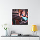 Rockin' Riley - Canvas