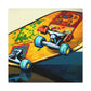 Skatebanger - Canvas
