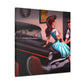 Rockin' Riley - Canvas