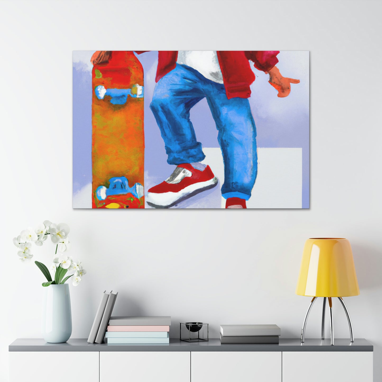Tricksta - Canvas
