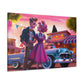 Rockin' Ricky or Buzzy Betty - Canvas