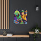 Sk8-Gangsta - Canvas
