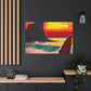 Malibu Skye - Canvas