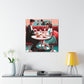 Lola 'Rockin' Rebelle - Canvas