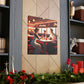Rockin' Rex or Rockabilly Rexy - Canvas