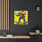 Skateboard-Crip - Canvas