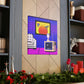 Debbie Slammer - Canvas