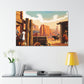 Hansford Lincoln - Canvas