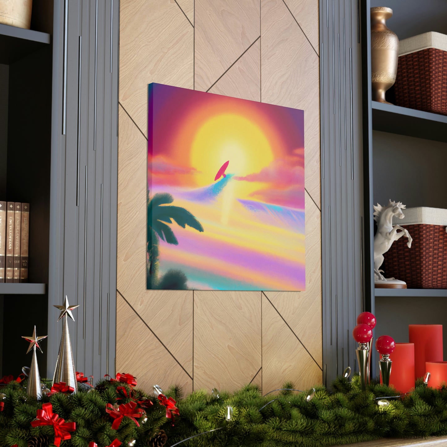 Kelvin Blade - Canvas