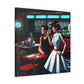 Rockin' Roxy - Canvas
