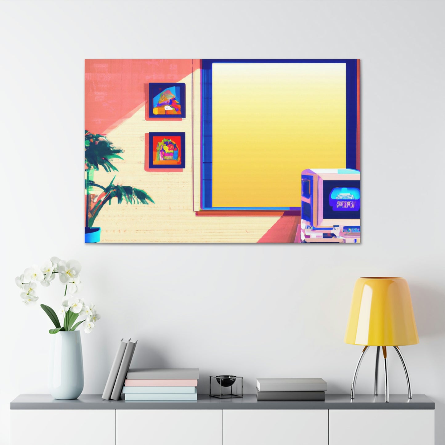 Regina "Reggie" Ocean - Canvas