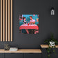 Rockin' Rosie - Canvas
