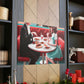 Lola 'Rockin' Rebelle - Canvas
