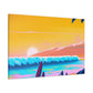 Heather or Lance - Canvas