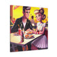 Johnny Melody - Canvas