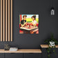 Rockin' Ronnie - Canvas