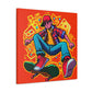 Skate-Rascal - Canvas