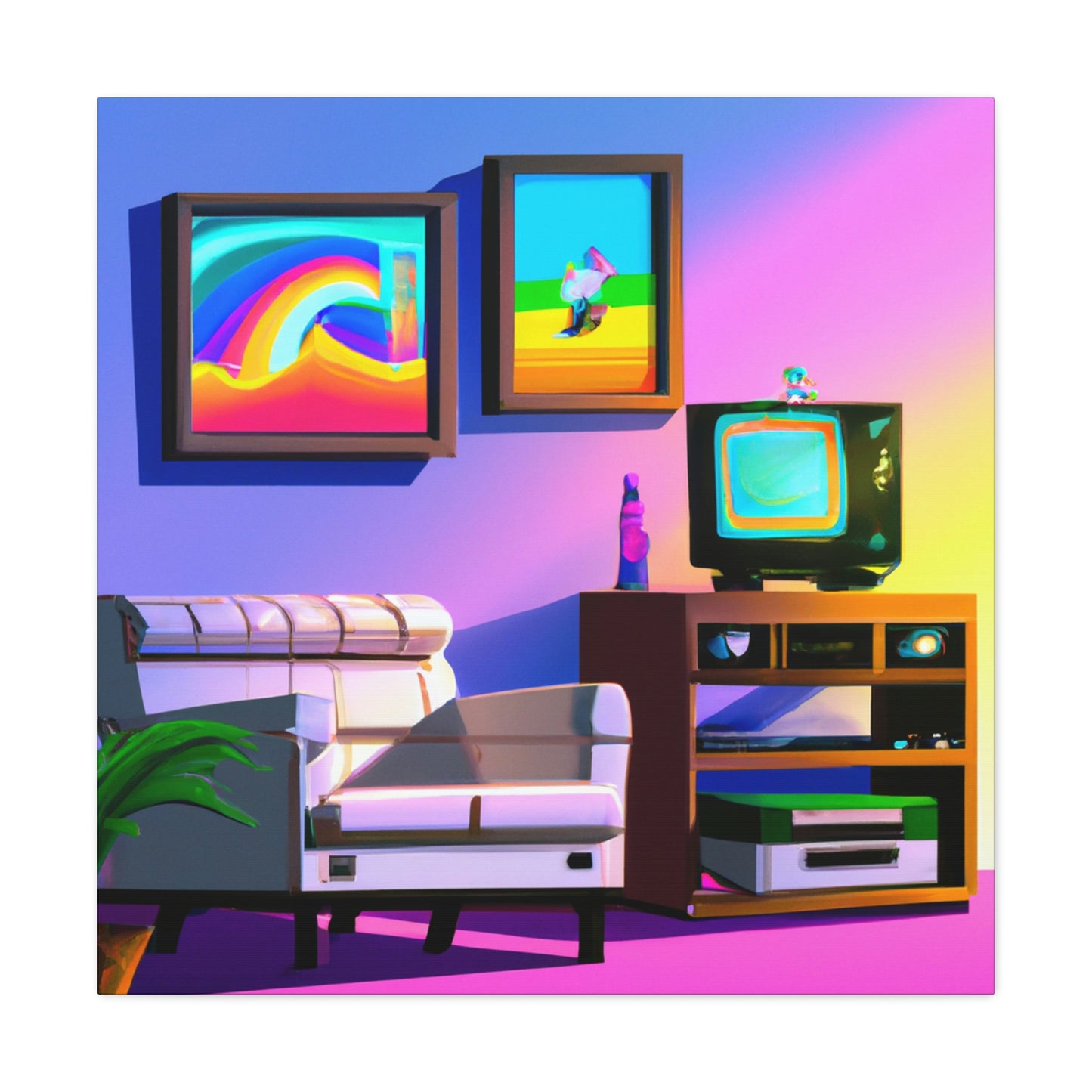 Robynne Skye - Canvas