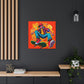 Skate-Rascal - Canvas
