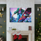 Blade-Tazzy - Canvas