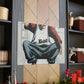 Skatesup Crips. - Canvas