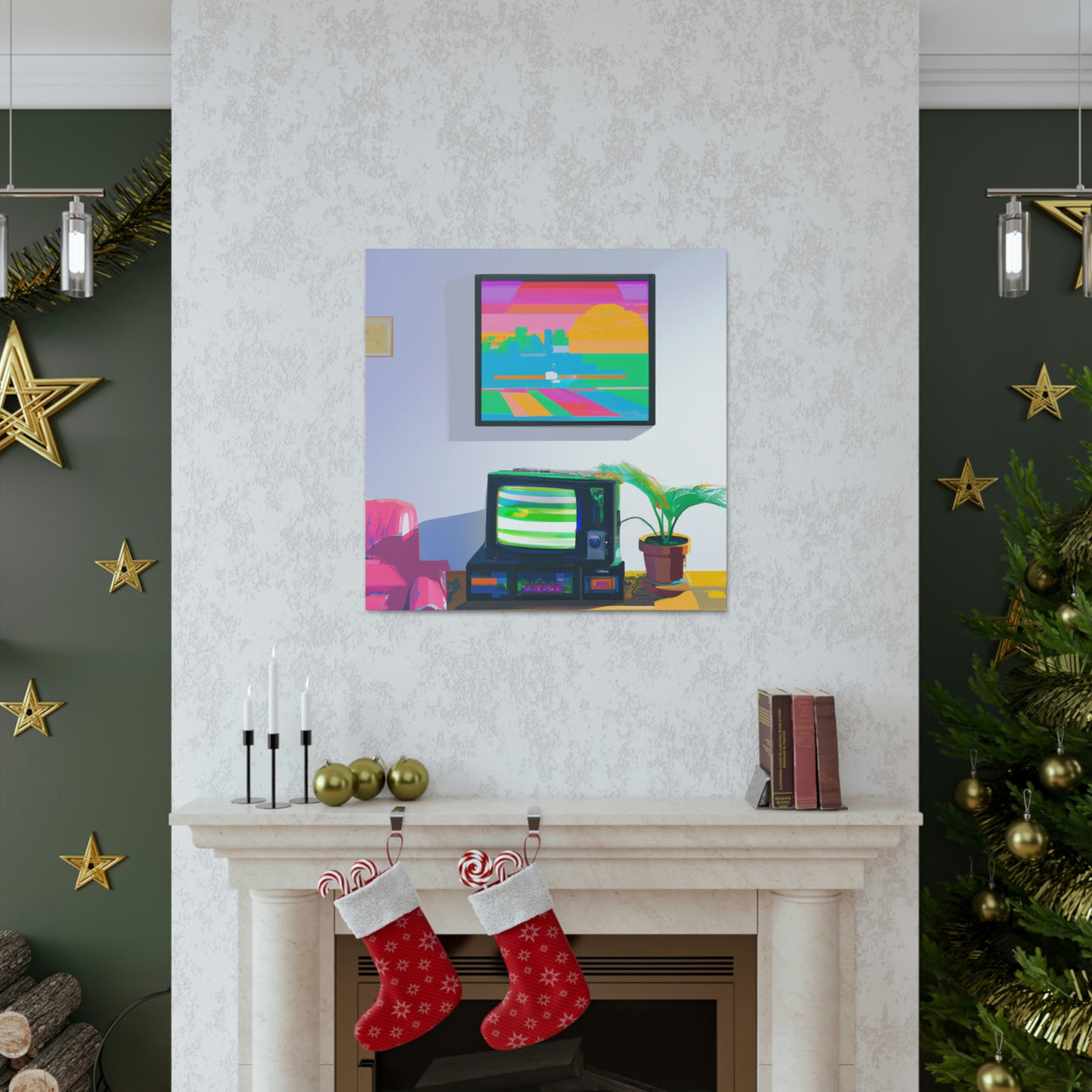 Kellyann Nelson - Canvas