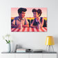 Rockin' Reenie - Canvas