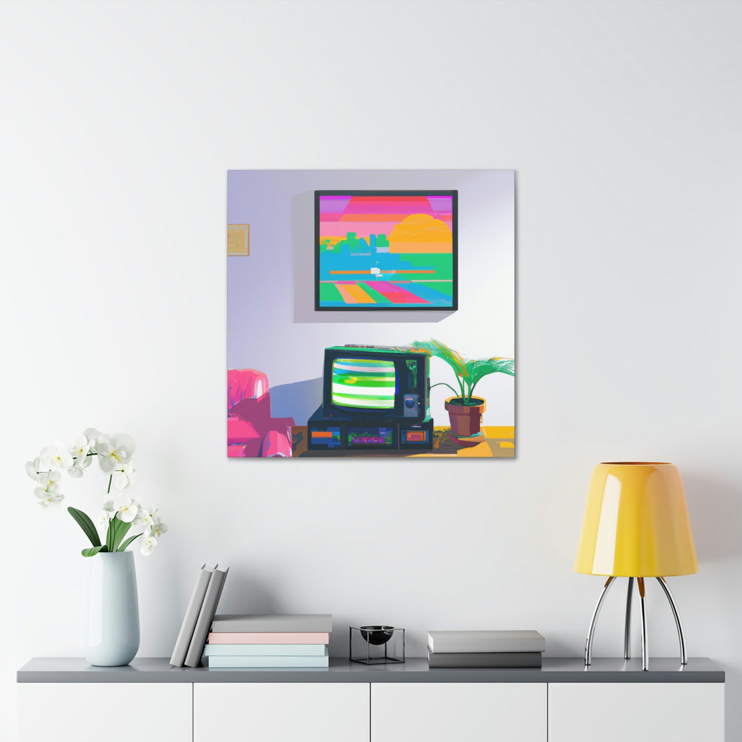 Kellyann Nelson - Canvas