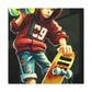 Bladez Breaker - Canvas