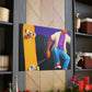 Skatetertainer - Canvas