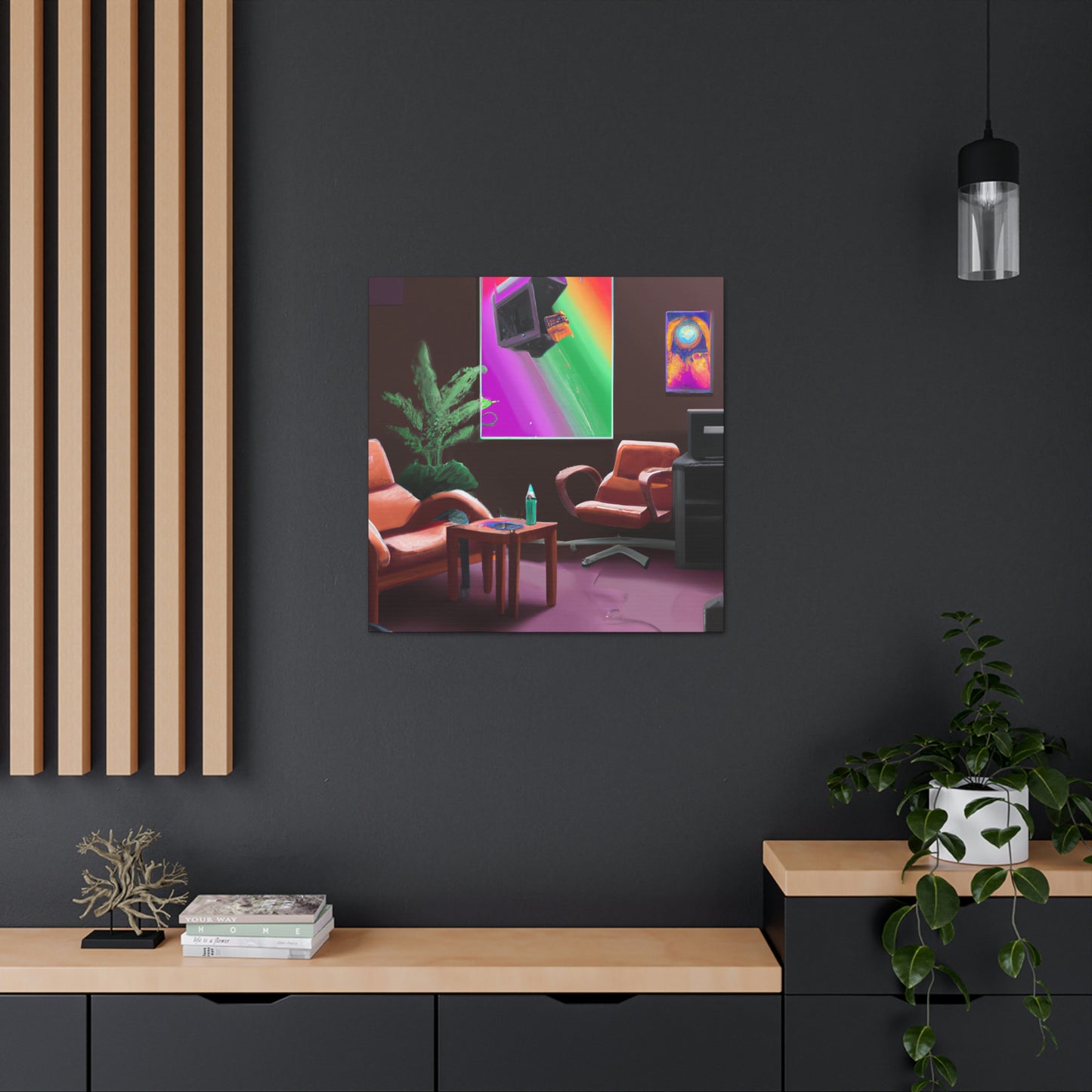 Alexandra "Alex" Phillips - Canvas