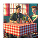 Rockin' Pete or Sue-Bee Swingin' - Canvas