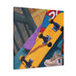 Sk8Boi Crips - Canvas