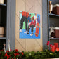 Sk8-Gangsta - Canvas