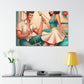Rockin' Rebeka - Canvas