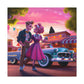 Rockin' Ricky or Buzzy Betty - Canvas