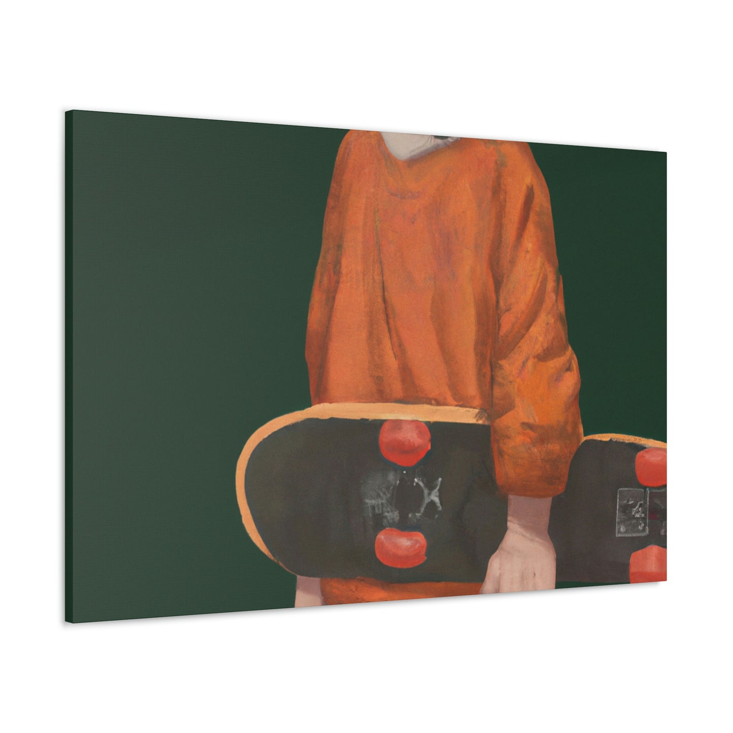 Skatebanger - Canvas