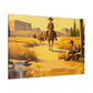 John Henry Masterson - Canvas