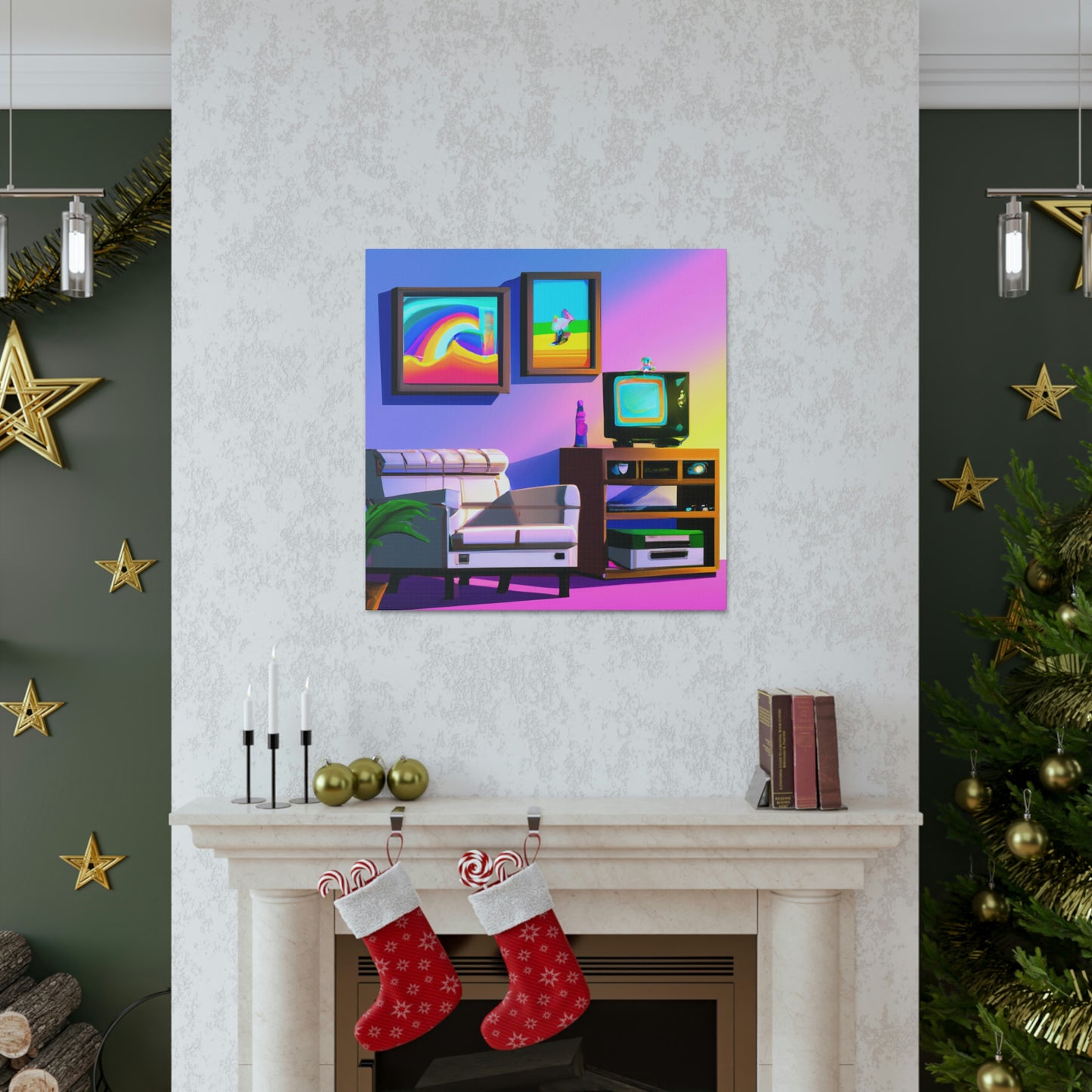 Robynne Skye - Canvas